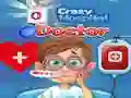 Игра Луд лекар в болницата онлайн Игра Луд лекар в болницата онлайн