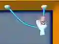 Игра Спаси тоалета Skibidi онлайн Игра Спаси тоалета Skibidi онлайн