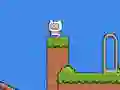 Игра Розова Спешност: Платформер с Бързо Изпълнение онлайн Игра Розова Спешност: Платформер с Бързо Изпълнение онлайн