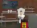 Игра Избягай от моргата на Скибиди тоалет онлайн