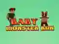 Игра Бебе Монстър Бягство онлайн Игра Бебе Монстър Бягство онлайн