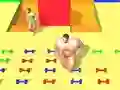Игра Мускулно бягане онлайн Игра Мускулно бягане онлайн
