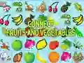 Игра Свържете Плодове и Зеленчуци онлайн