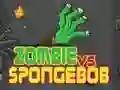 Игра Зомби срещу SpongeBoob онлайн