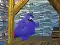 Игра Grimace Shake: Изгаряй или Умри онлайн