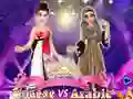 Игра Китайски vs Арабски Конкурс за Красота онлайн Игра Китайски vs Арабски Конкурс за Красота онлайн