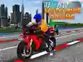 Игра Най-висока скорост на мотоциклетни състезания онлайн