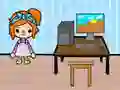 Игра Бока Мока Фрийленсър онлайн