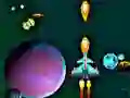 Игра Космическа война 3D онлайн
