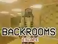 Игра Из逃ление от Backrooms онлайн Игра Из逃ление от Backrooms онлайн
