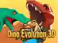 Игра Еволюция на Дино 3D онлайн Игра Еволюция на Дино 3D онлайн