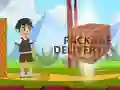 Игра Доставка на пакети! онлайн