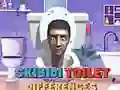 Игра Разлики в тоалетите Skibidi онлайн
