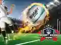 Игра Игра с Ръгби Удари онлайн Игра Игра с Ръгби Удари онлайн