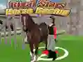 Игра Състезания с коне на Rival Stars онлайн