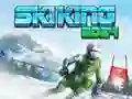 Игра Цар на Ски 2024 онлайн