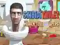 Игра Скибиди Тоалет Скрити Тоалетни Хартии онлайн