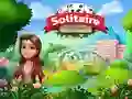 Игра Солитер Градина онлайн