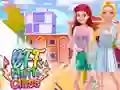 Игра Най-добри Приятели по Математика онлайн