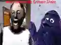 Игра Когато Бабата Срещна Grimace Shake онлайн
