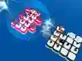 Игра Война в морето онлайн