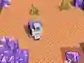 Игра SpaceCraft Noob: Завръщане на Земята онлайн