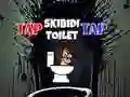 Игра Тап Скибиди Тоалет Тап онлайн Игра Тап Скибиди Тоалет Тап онлайн
