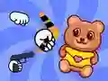 Игра Победи Плюша онлайн