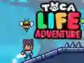 Игра Toca Life Приключение онлайн
