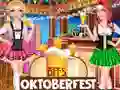 Игра BFFs Октоберфест онлайн