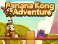 Игра Приключението на Банана Конг онлайн