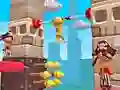 Игра Падането на човека с пръчки онлайн