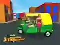 Игра Авто рикша симулатор онлайн