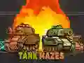 Игра Танкови лабиринти онлайн