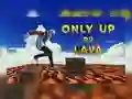 Игра Само нагоре или лава онлайн