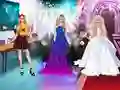 Игра Кариера на Суперзвезда: Обличане онлайн