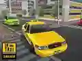 Игра LA Такси Симулатор онлайн