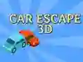 Игра Бягство от кола 3D онлайн Игра Бягство от кола 3D онлайн