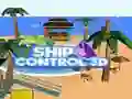 Игра Контрол на Кораб 3D онлайн