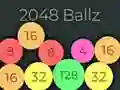 Игра 2048 Топки онлайн Игра 2048 Топки онлайн