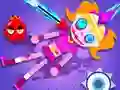 Игра Шут в Зомби Вуду онлайн Игра Шут в Зомби Вуду онлайн