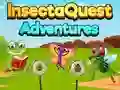 Игра Приключения на InsectaQuest онлайн Игра Приключения на InsectaQuest онлайн