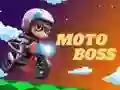 Игра Мото Бос онлайн Игра Мото Бос онлайн