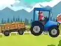 Игра Доставка с Трактор онлайн Игра Доставка с Трактор онлайн