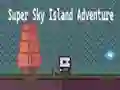 Игра Супер Небесно Островно Приключение онлайн Игра Супер Небесно Островно Приключение онлайн