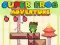 Игра Супер Жабешко Приключение онлайн