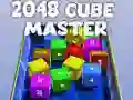 Игра 2048 Куб Мастър онлайн Игра 2048 Куб Мастър онлайн