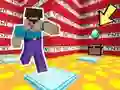 Игра Noob: Тайно бягство от затвора онлайн Игра Noob: Тайно бягство от затвора онлайн