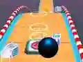 Игра Небесни акробатики: Търкаляно топче 3D онлайн