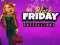 Игра Колекция Черен Петък на BFF онлайн Игра Колекция Черен Петък на BFF онлайн